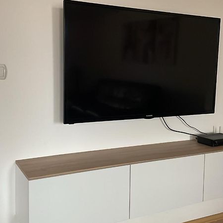 Bt Lux Apartment 2 Üsküp Dış mekan fotoğraf