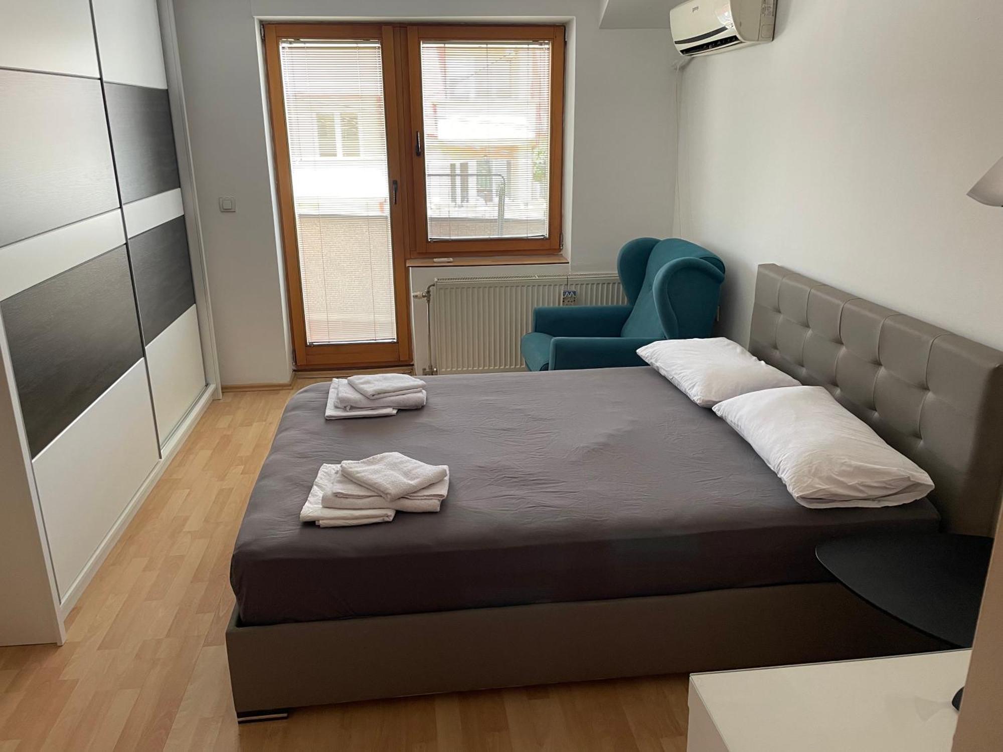Bt Lux Apartment 2 Üsküp Dış mekan fotoğraf