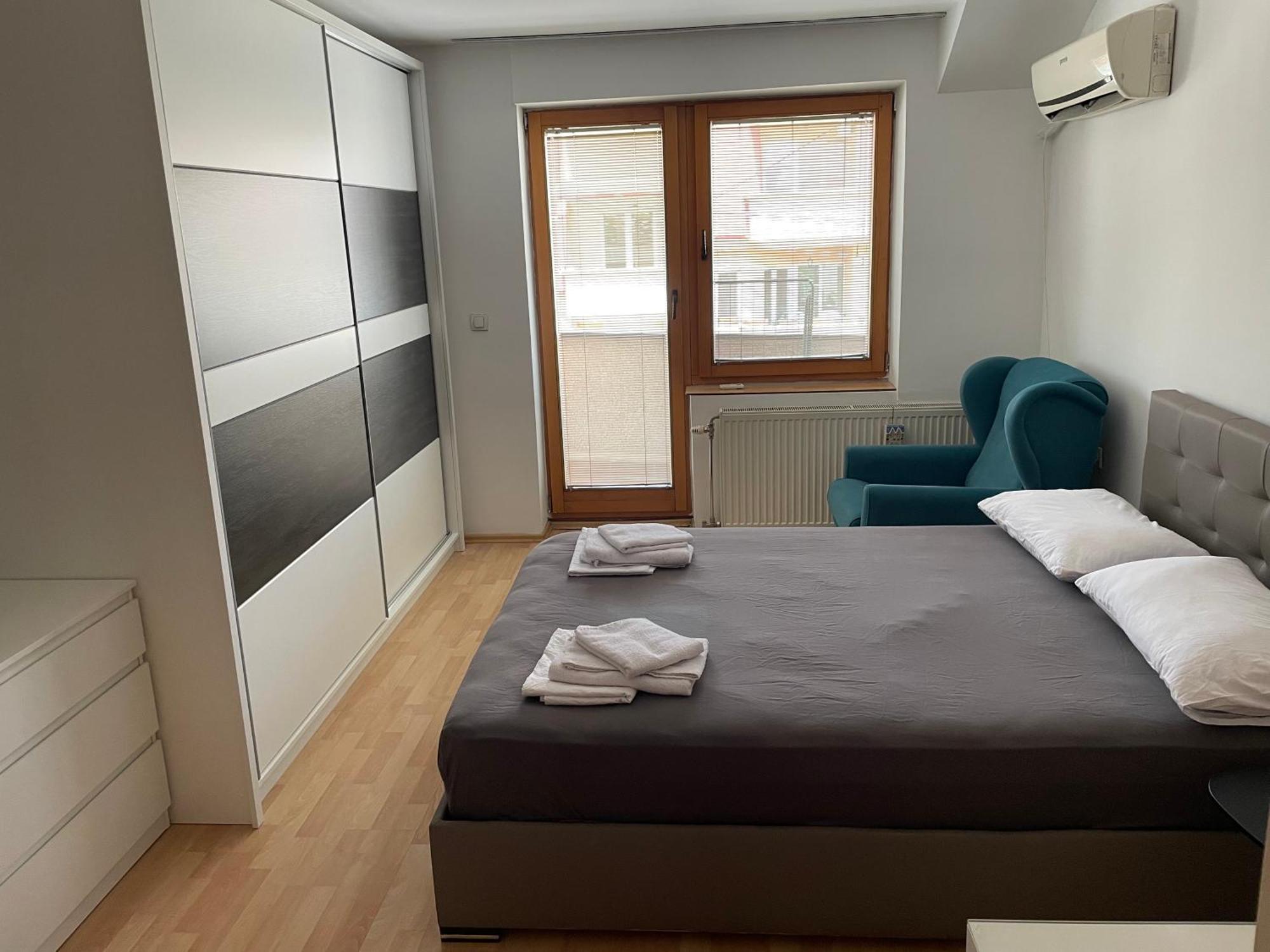 Bt Lux Apartment 2 Üsküp Dış mekan fotoğraf