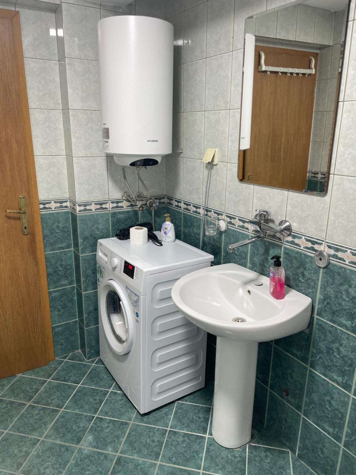 Bt Lux Apartment 2 Üsküp Dış mekan fotoğraf