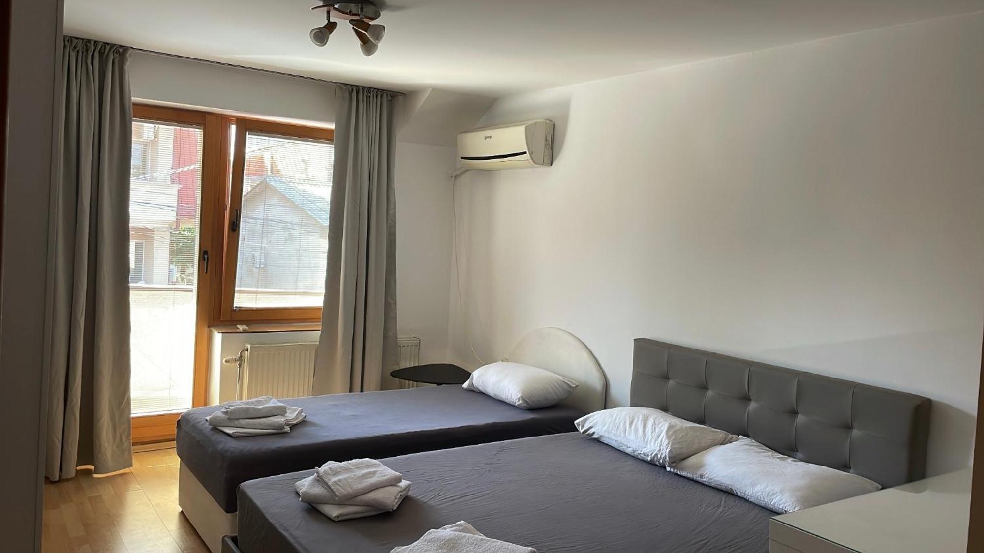 Bt Lux Apartment 2 Üsküp Dış mekan fotoğraf