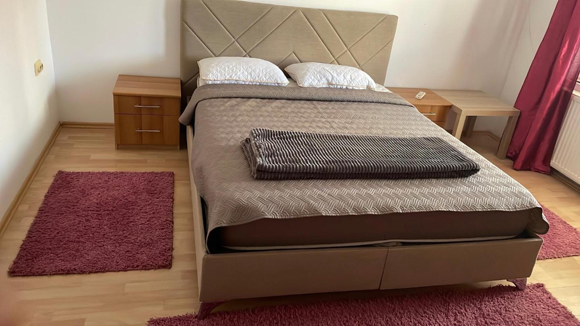 Bt Lux Apartment 2 Üsküp Dış mekan fotoğraf
