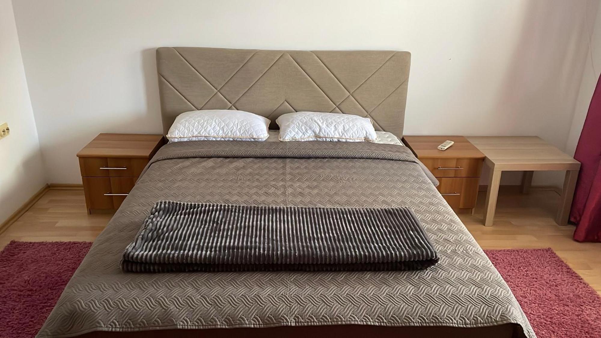 Bt Lux Apartment 2 Üsküp Dış mekan fotoğraf