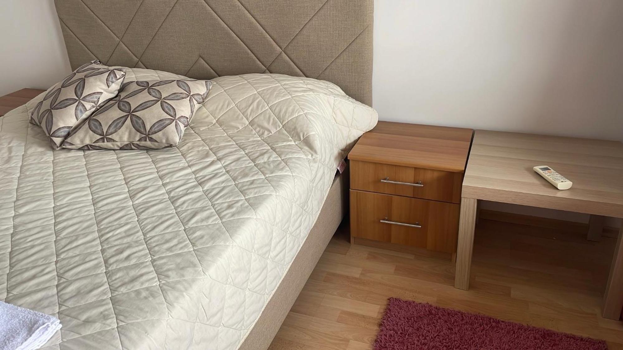 Bt Lux Apartment 2 Üsküp Dış mekan fotoğraf