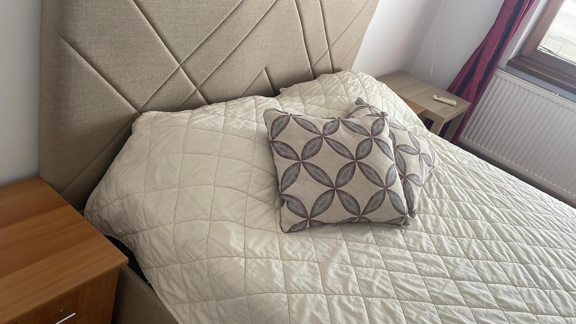 Bt Lux Apartment 2 Üsküp Dış mekan fotoğraf