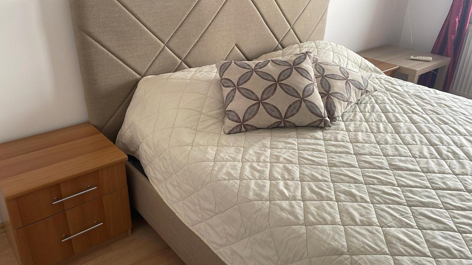 Bt Lux Apartment 2 Üsküp Dış mekan fotoğraf