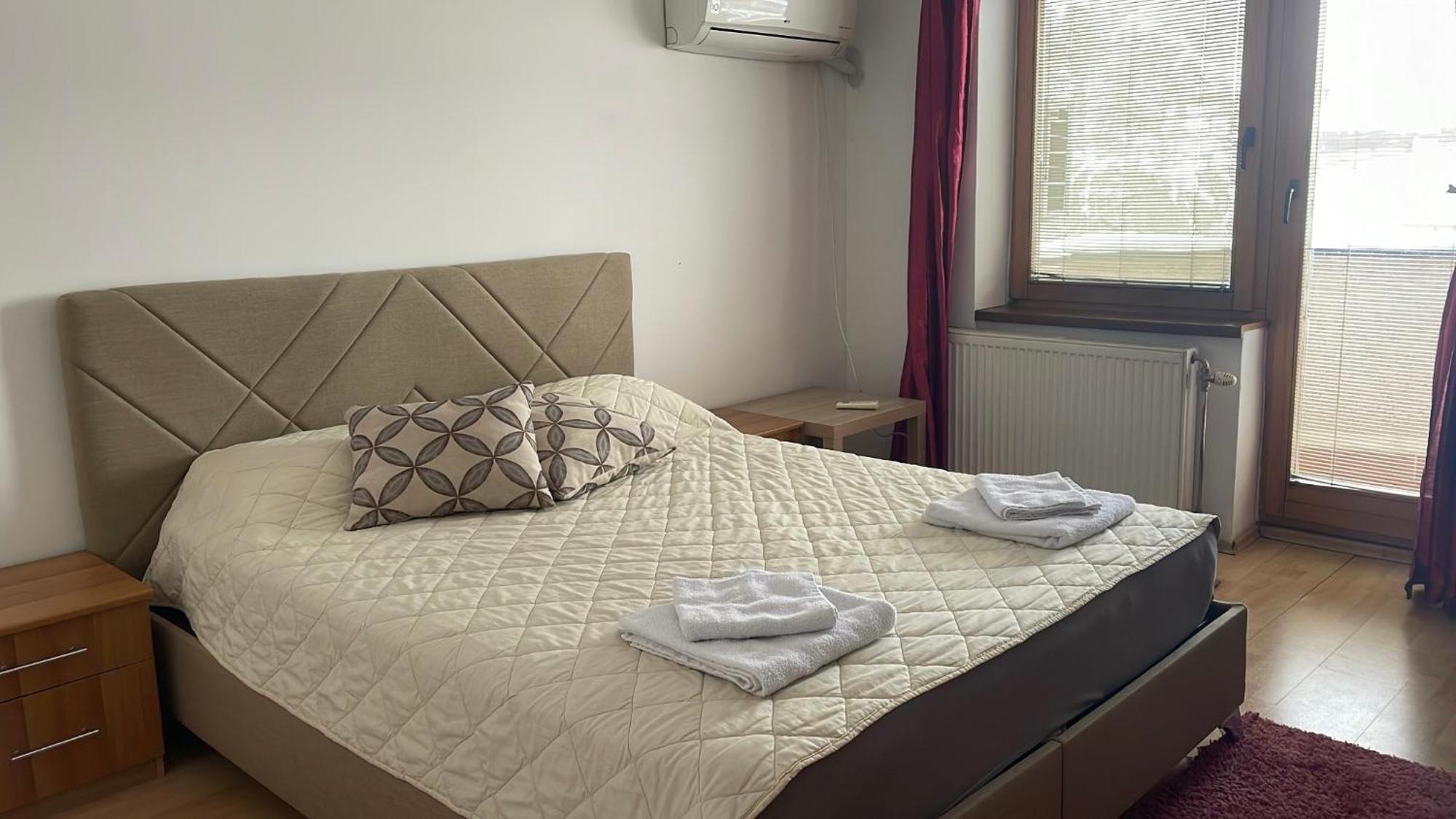 Bt Lux Apartment 2 Üsküp Dış mekan fotoğraf