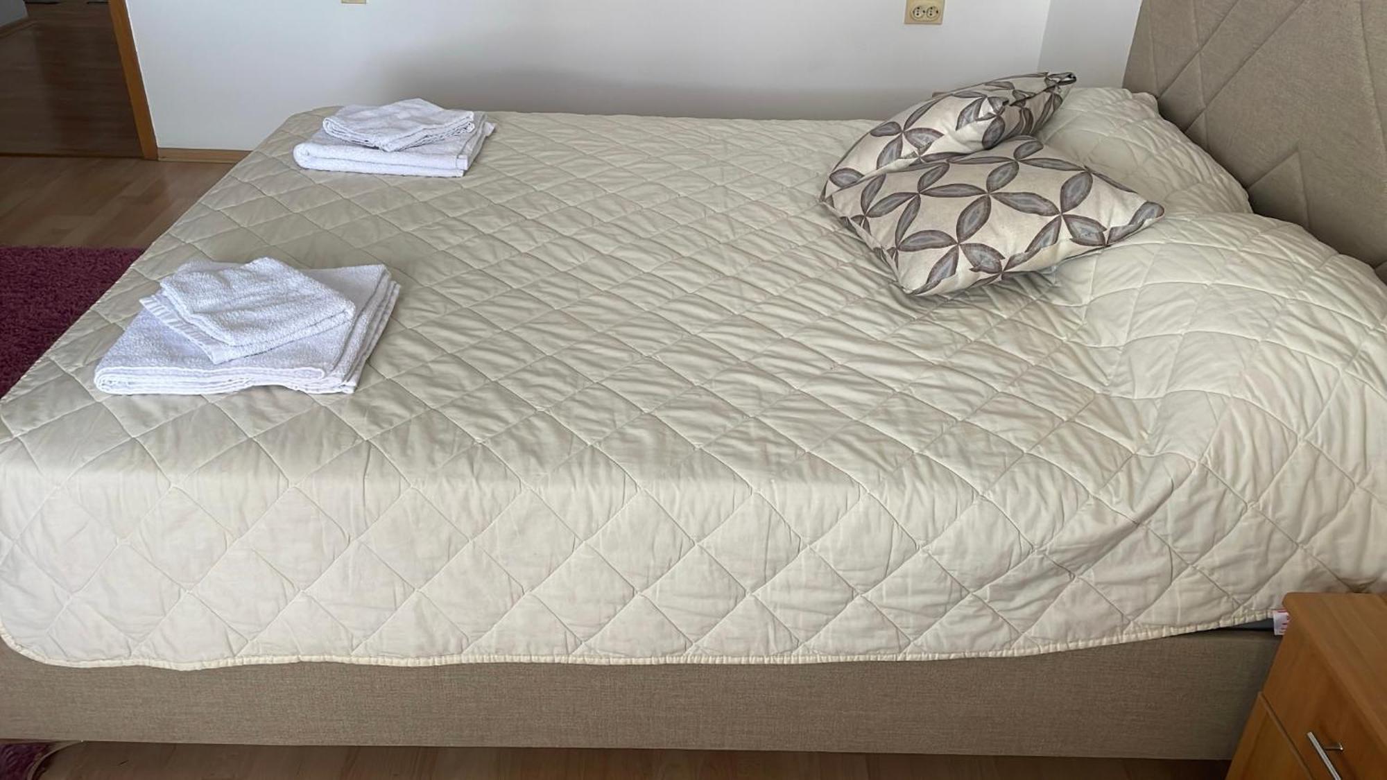 Bt Lux Apartment 2 Üsküp Dış mekan fotoğraf