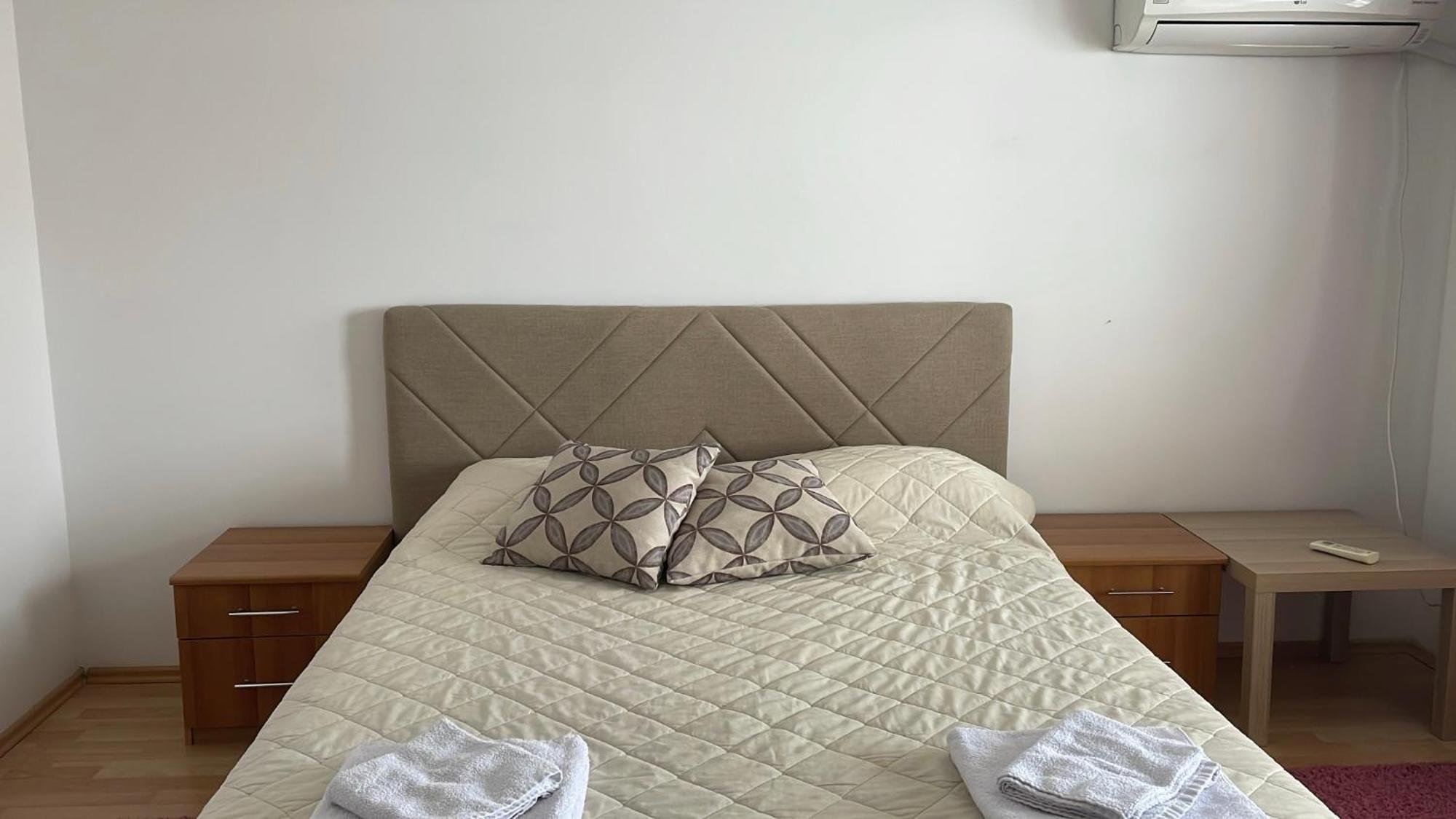 Bt Lux Apartment 2 Üsküp Dış mekan fotoğraf