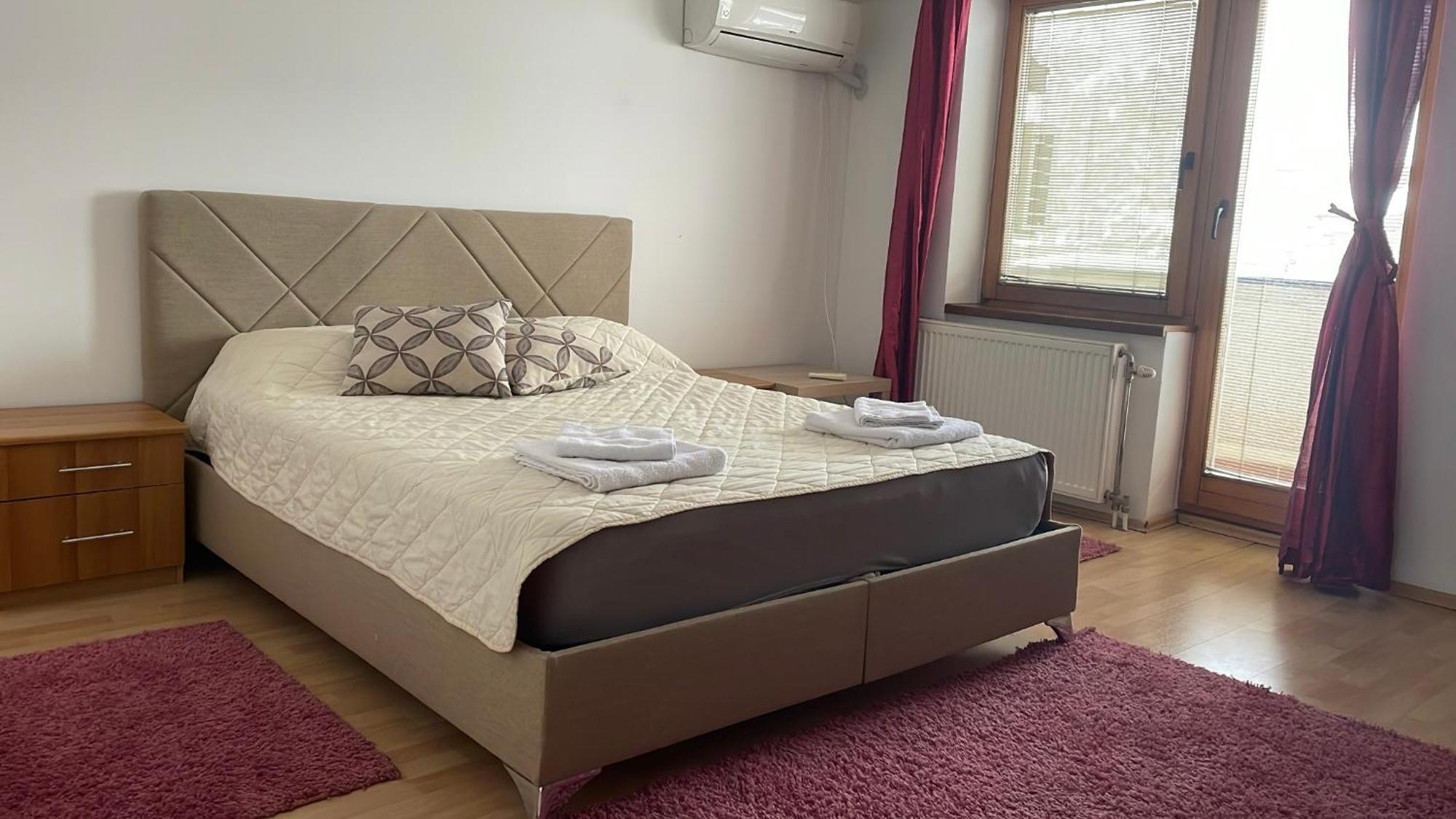 Bt Lux Apartment 2 Üsküp Dış mekan fotoğraf