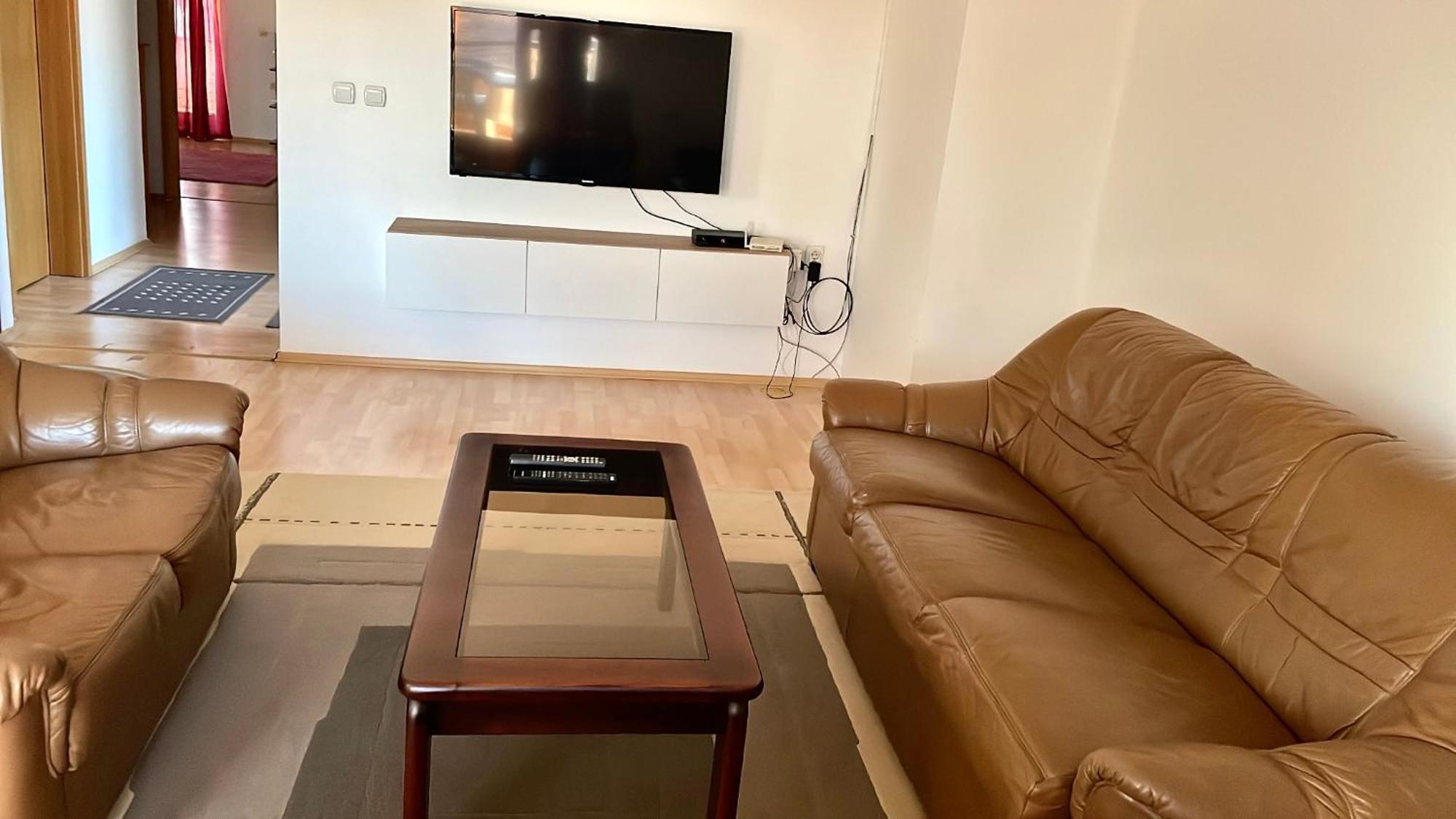 Bt Lux Apartment 2 Üsküp Dış mekan fotoğraf