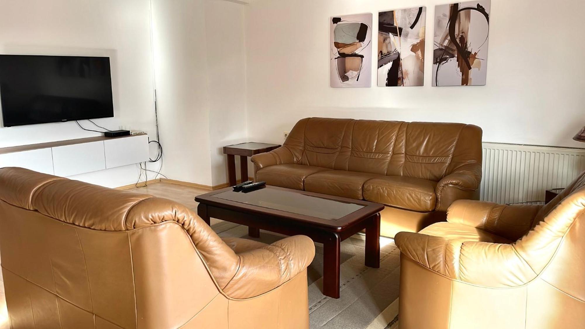 Bt Lux Apartment 2 Üsküp Dış mekan fotoğraf
