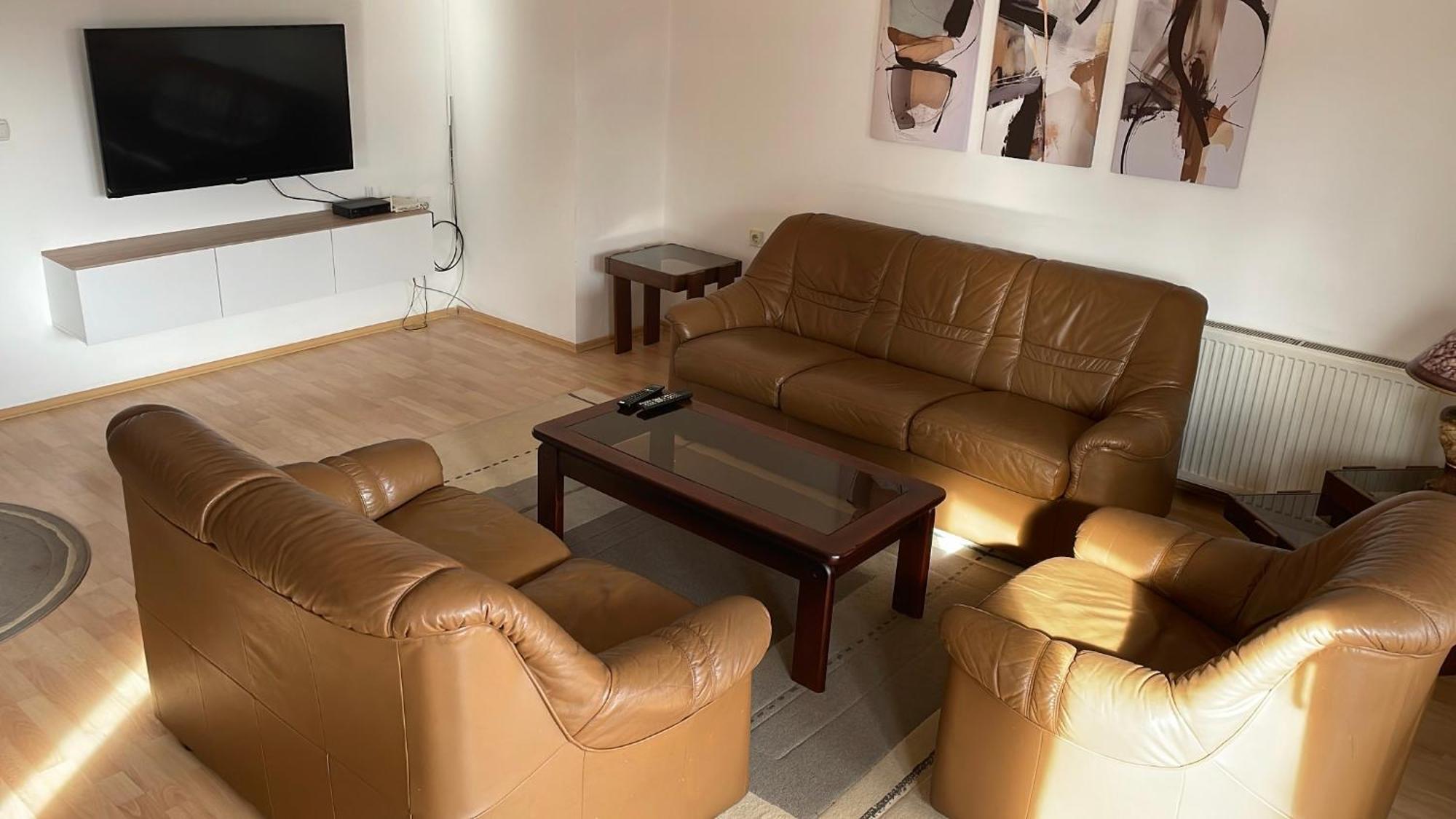 Bt Lux Apartment 2 Üsküp Dış mekan fotoğraf
