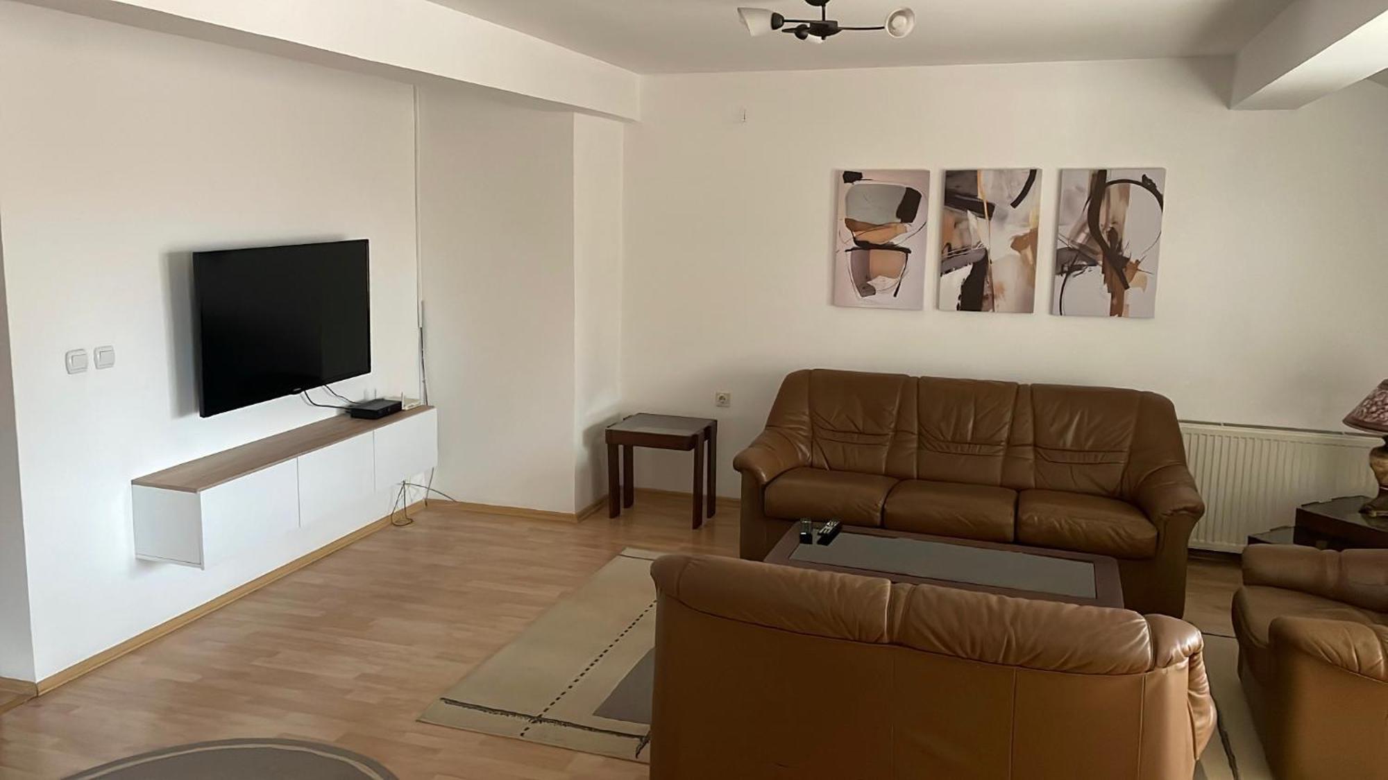 Bt Lux Apartment 2 Üsküp Dış mekan fotoğraf